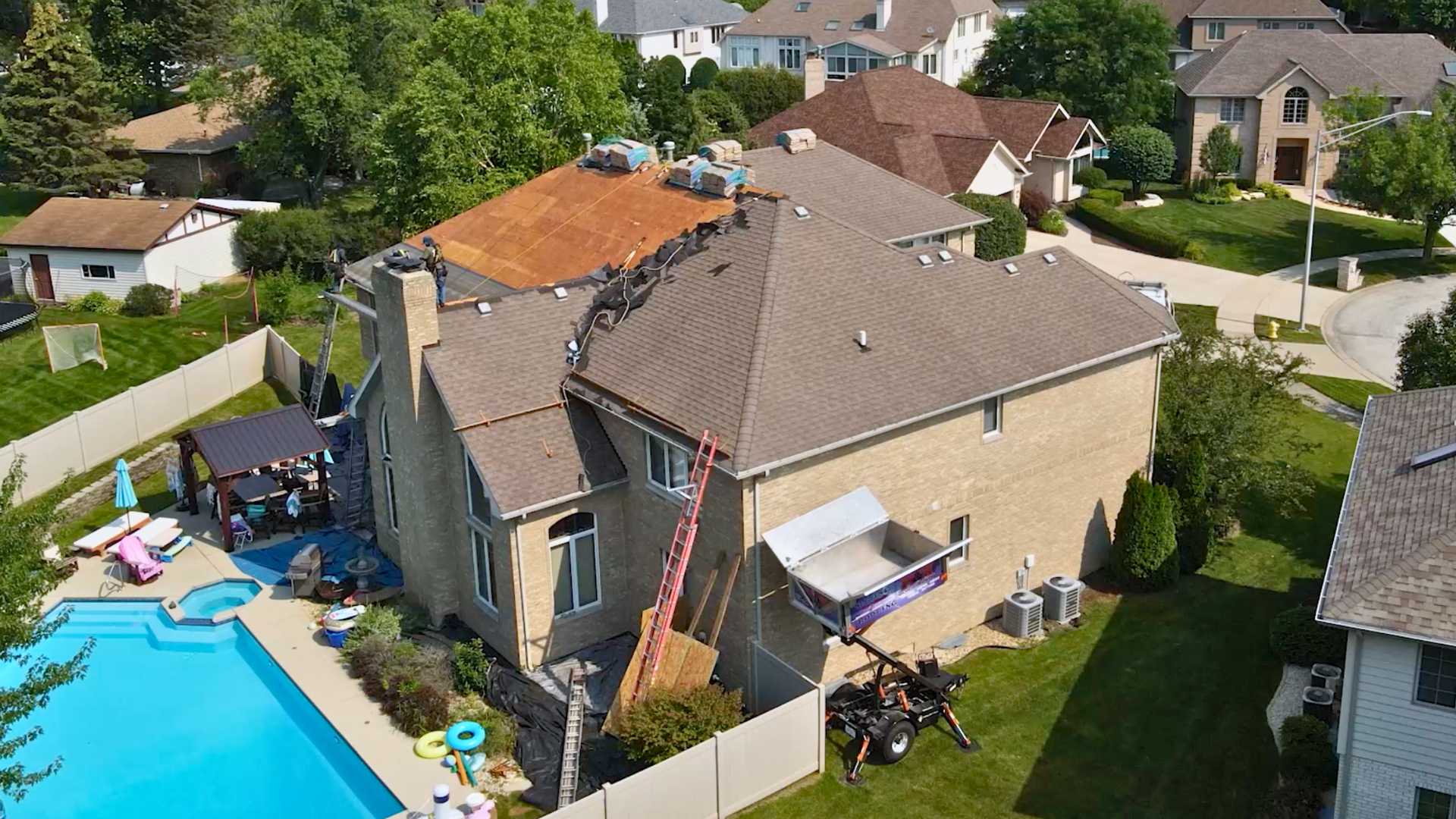 HH Roofing_Client Home Aerial_02